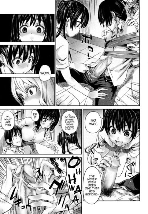 hentaishelter:If you don’t move.. I will!