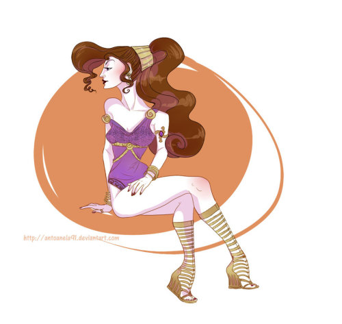 princessesfanarts:Disney Pin-up porn pictures