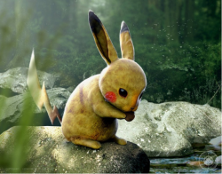 cosmicmoves:  jnsalvado:Realistic Pokemons i’d rather die than see a single one of these ugly ass scary ass nightmare creatures anywhere ever
