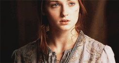 petyrbaelishs:A girl from the North, come to the capital for the first time…