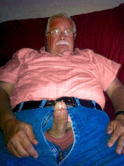 Hot Mature Men