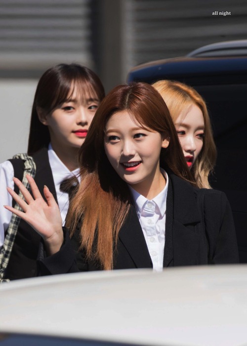 12loona:© all night | do not edit or crop logo.(1, 2, 3, 4)