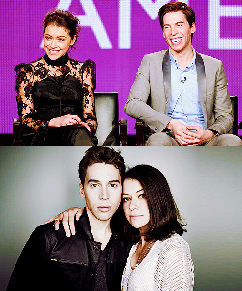 boomthatscute-blog:  &ldquo;To get to play opposite somebody who brings you alive.