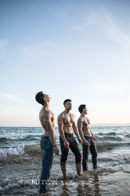 siroyagihkd: 宋健 by 谢梓秋 (Xie Ziqiu) for Nutrimax A post shared by 谢梓秋 (@xieziqiu1027) on Jan 7, 2018 