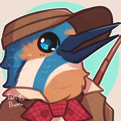 Aviary Attorney icons commissioned by the lovely @retconnedtimelord !! (Please do not use these ^^)A