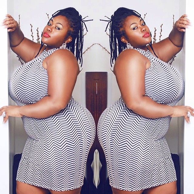 A Plus Size World