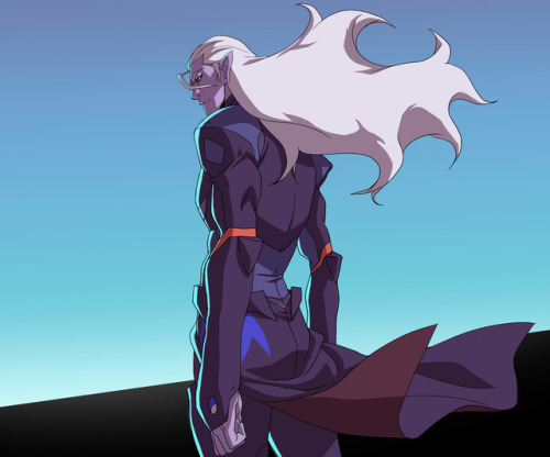 blacksataguni:finally… prince Lotor…