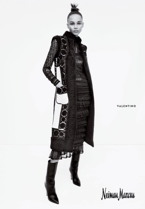 Fall 2015 Neiman Marcus The Art of Fashion Photographed by Emma Summerton Vogue September 2015