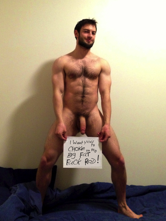 ohyaya12:  sportmuscle66:  gofapurself:  I would be happy to!  Love this One !! 