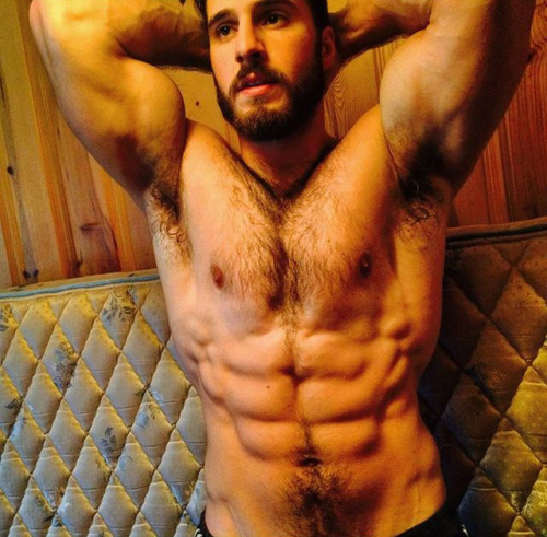 bigmalepecs:  Phil Prucha 