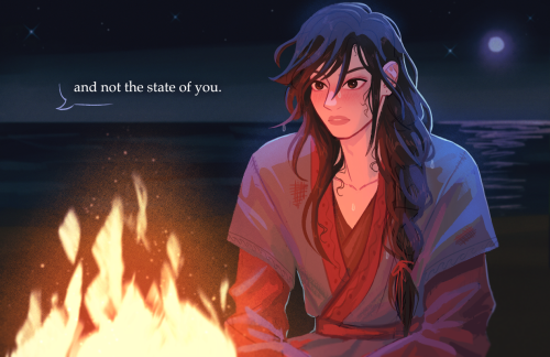 drew my favorite quote from tgcf