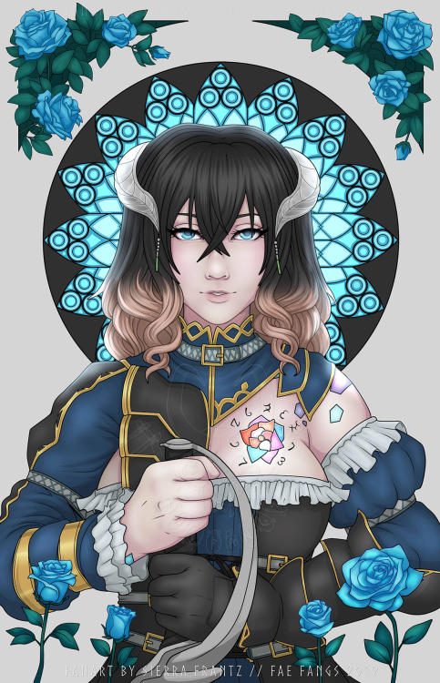 ✩‧₊ Bloodstained: Ritual of the Night ₊‧✩