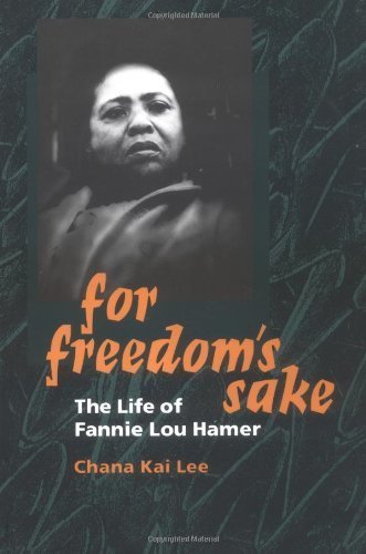 blackchildrensbooksandauthors: Born on this day… October 6, 1917 Fannie Lou Hamer: