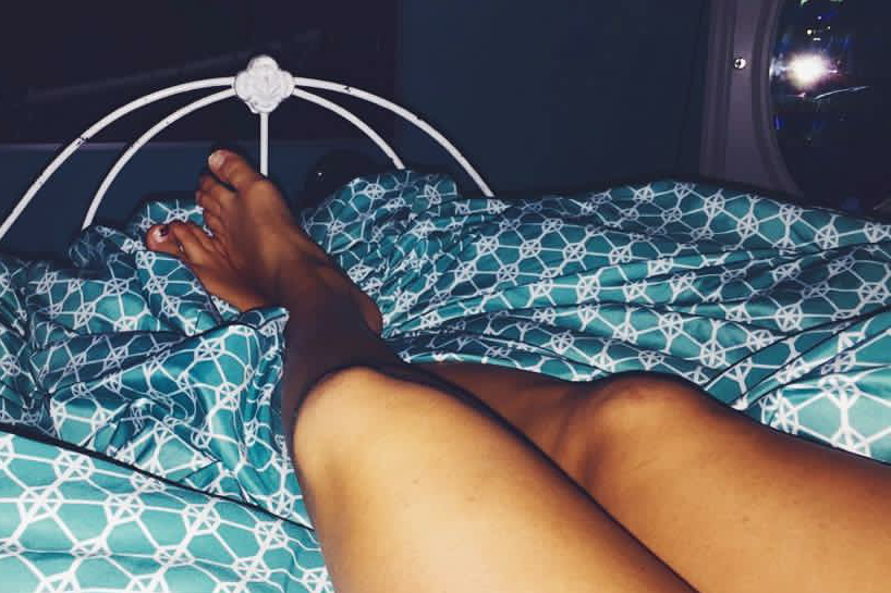 Candid Feet and Soles