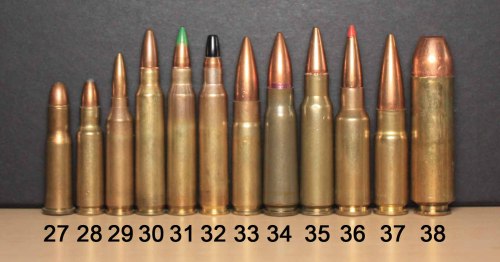 titovka-and-bergmutzen:thedepthcharger:So this is my ammo collection so far, but I recently added tw