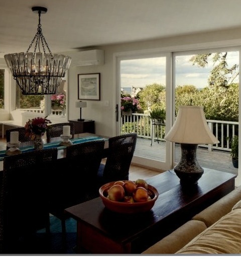 Great Room In Portland Maine