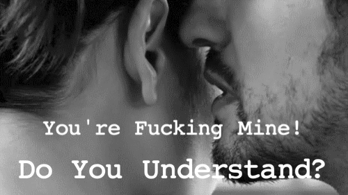 MINE And Mine Only!!!