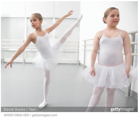 nudiemuse:roxiejae:  thereturnofwomen: Bringing Body Love Into Dance Class: A New