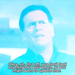 grimphantom2:  trrubel:    Ash vs Evil Dead S01E03 ► Lionel, you find a wipmy demon