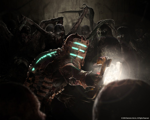 asoulsphere:  Dead Space! 