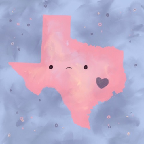 staff: daybrighten: houston is my home. sending love to texas Harvey has dropped 11 trillion gallons