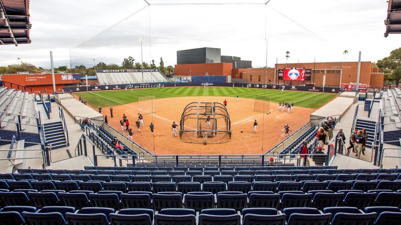 Hillenbrand Memorial Stadium Seating Chart