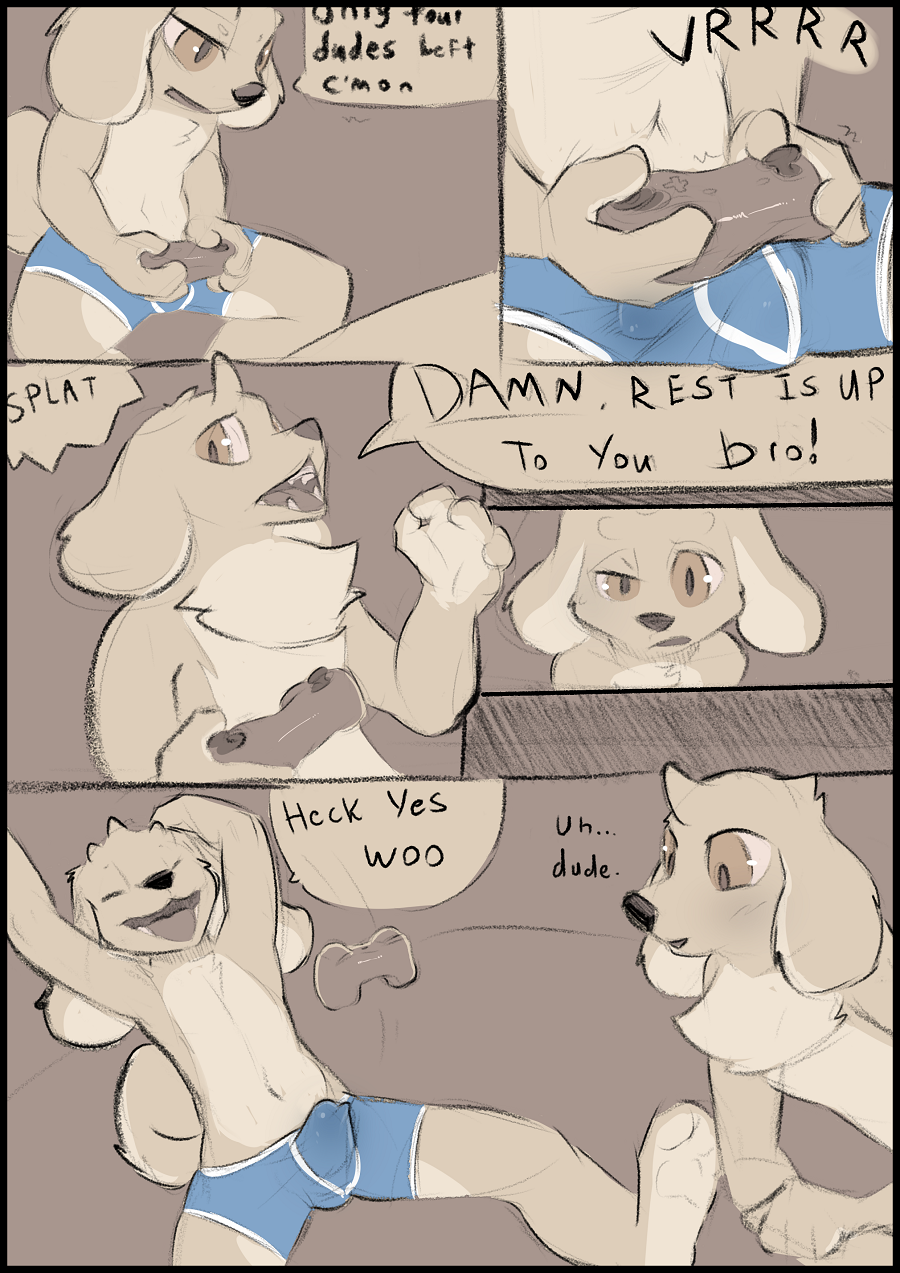 scoua:lil comic testy thing of some dorks, will be more in the future, yes omg yiss