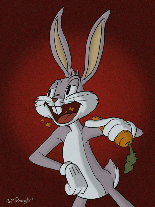 Bugs Bunny!