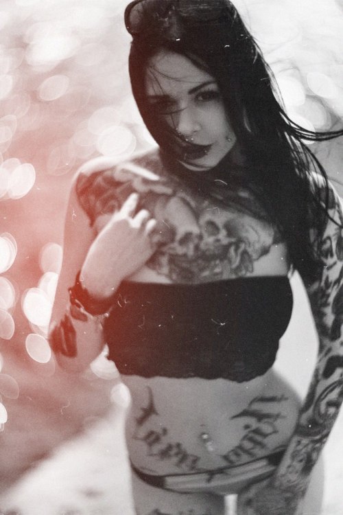 atroposrose:  atroposrose:  These turned out gorgeous   From my newest photoshoot😙