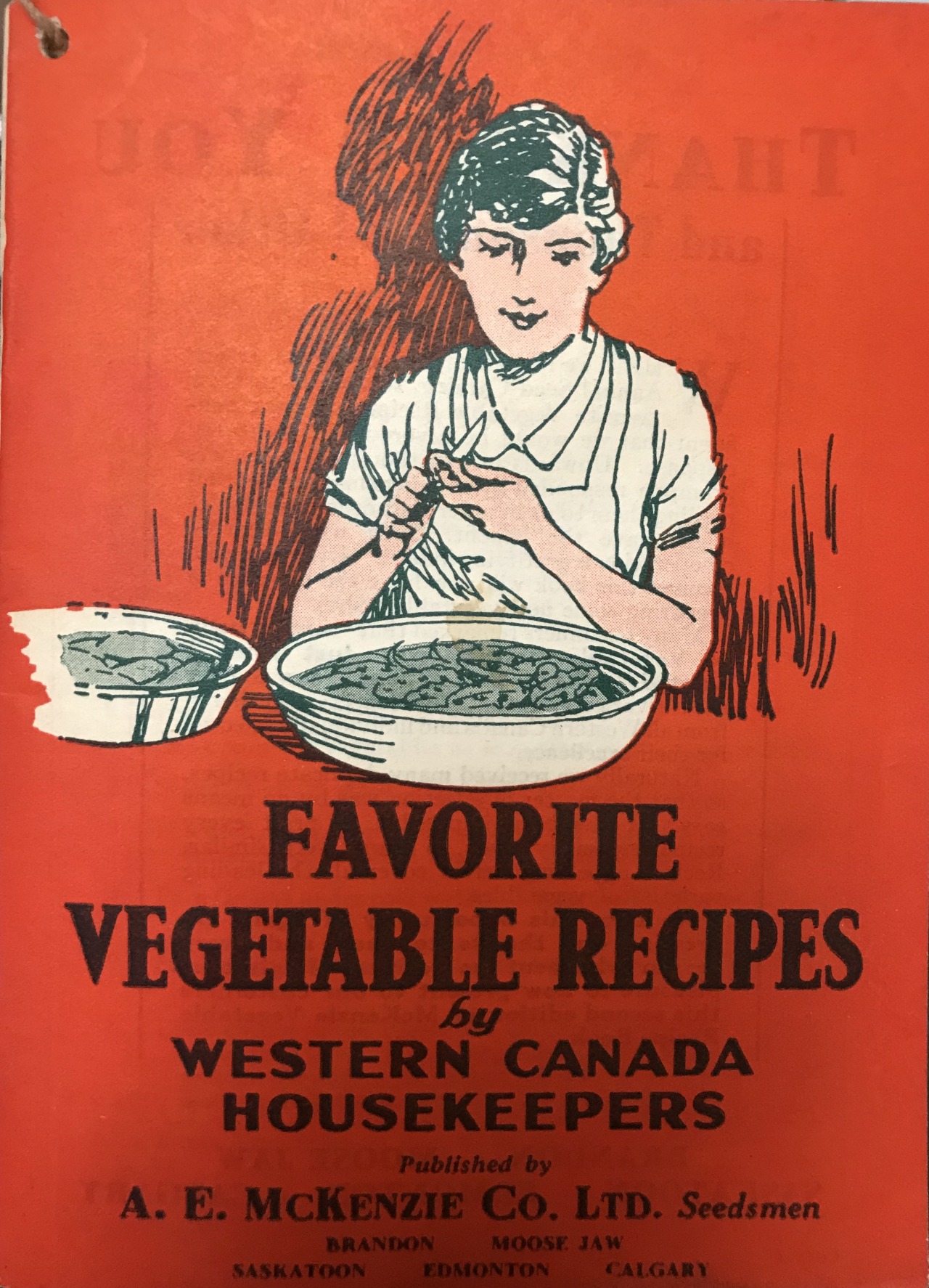 Royal Alberta Museum — Vintage Veggies photo