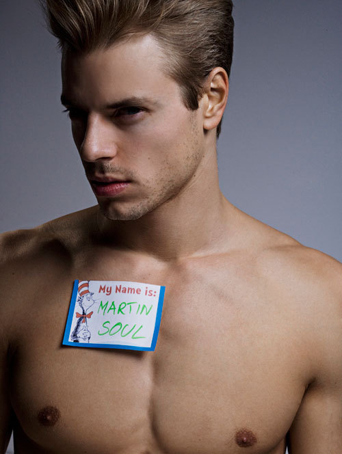 malemodelizer:  Martin Pichler