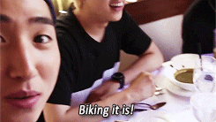 seokyoungs:    B1A4’s…odd way of making decisions   