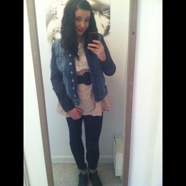 Grunge Princess ~ 👑 #mycutebfbougtmethisjacket #courtneylove #grunge #k