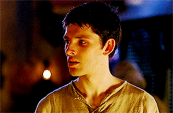 arthurpendragonns:Merlin in ‘Aithusa'  {Part 1}