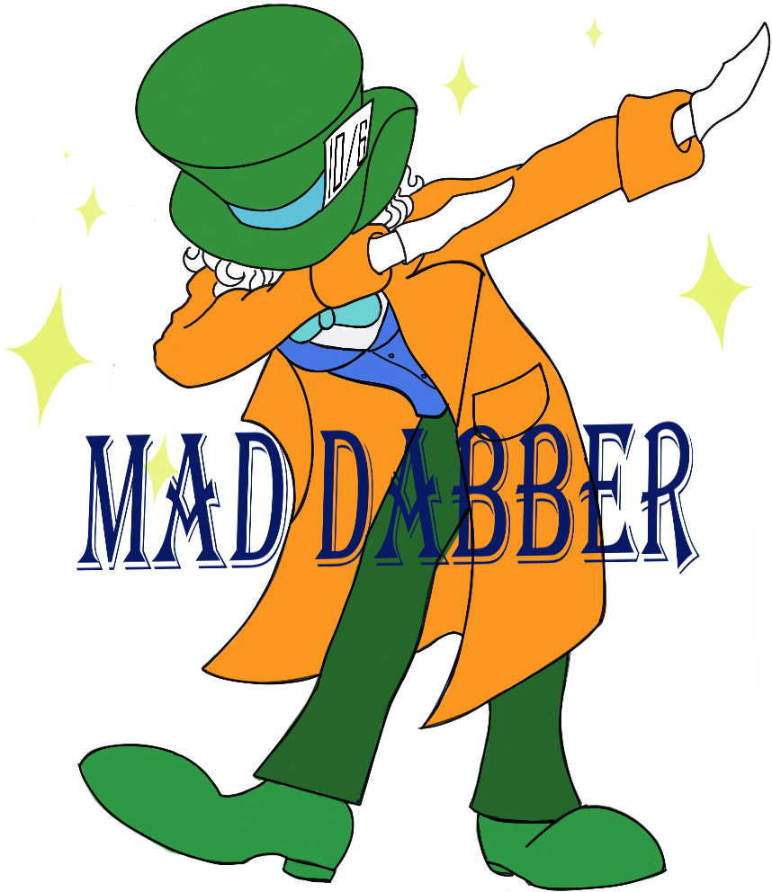 The mad dabber
