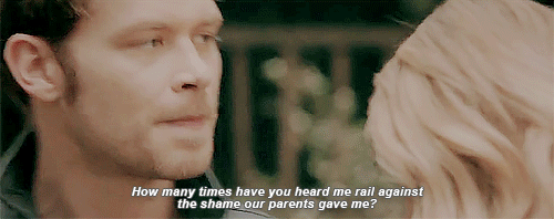 Thousands Years Of Family Have Taught Me To Expect Betrayal From Those I Hold Most Dear.