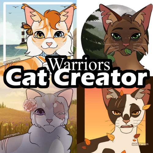 rustypaw:I’ve been using some of my free time to put together a Warriors (or just cat in general) th