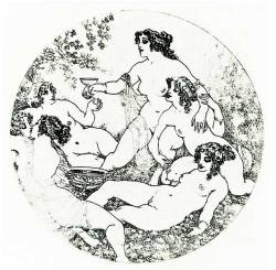 pleasuresoftheduke:A Homage to Sappho | Norman