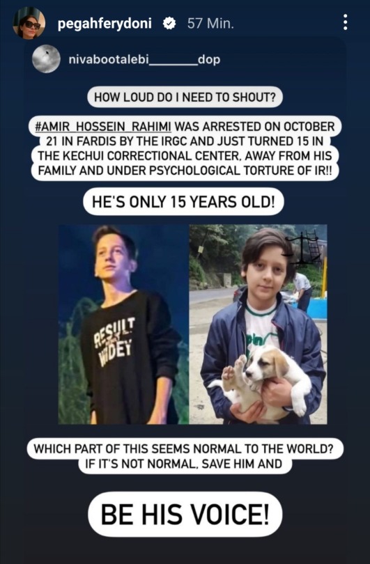 He Just Turned 15 On December 9th 