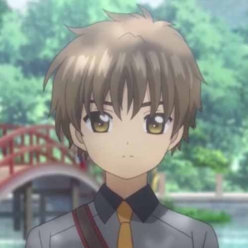 Li Syaoran - Card Captor Sakura Clear Card Icons