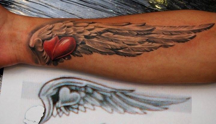 Just some Tatts I really like &amp; a Scootaloo !