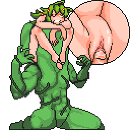 Sprite Hentai Gif