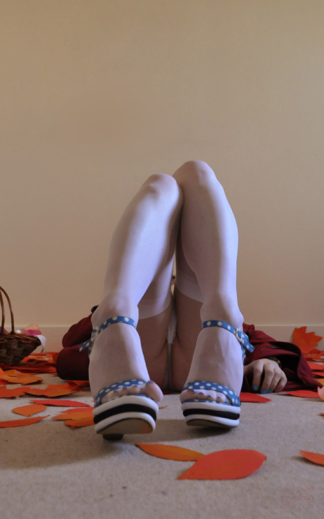 mainlyusedforwalking:  “What big attributes and/or features you have!”