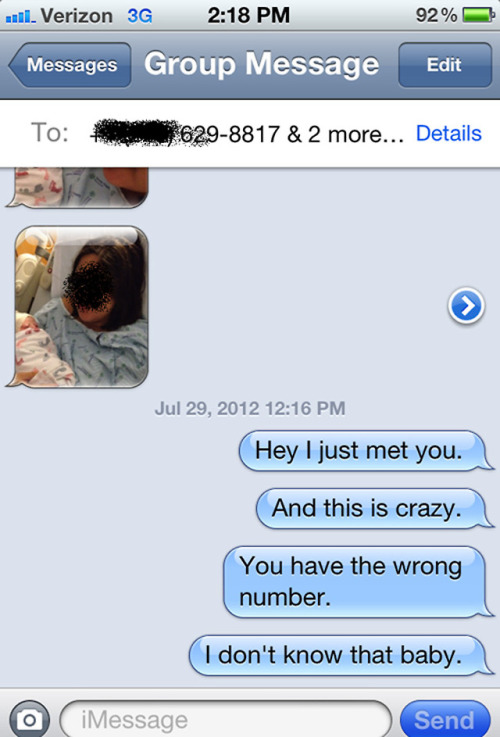 evilfiendishflorist:snowyspeight:tombesouslecharme:kabutocub:Flawless Responses to a Wrong Number Te