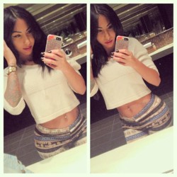 Giavontate:  #Giacam #Selfie #Girlbye 😘 (At Ipic Theaters) 