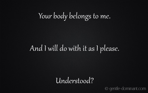 Yes Master, thank you Master