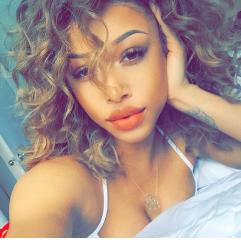 jaiking:  havunicxx-written:  Jaleesa’s lips are everything. She’s so pretty