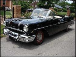 and-the-distance:  1956 Pontiac Starchief