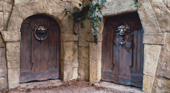 Jim Henson The Muppet Master The Labyrinth Door Knockers Jim Henson The Muppet Master The Labyrinth Door Knockers