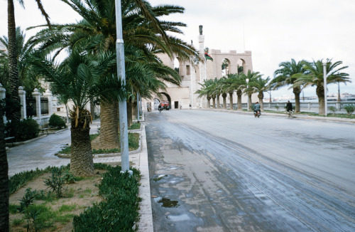 afrique-du-nord:Tripoli, Libya, 1957